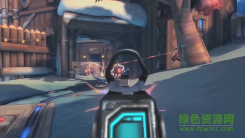 槍火游俠強(qiáng)襲內(nèi)購(gòu) v1.0.0 安卓版 0