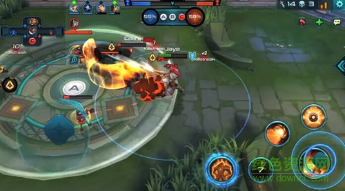 槍火游俠強(qiáng)襲內(nèi)購(gòu) v1.0.0 安卓版 1