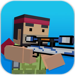 块状射击免谷歌汉化版(Block Strike)