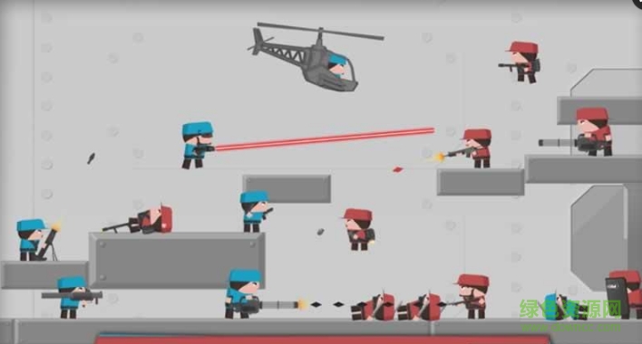 克隆軍團無限藍色金幣版(Clone Armies) v3.1.1 安卓中文版 1