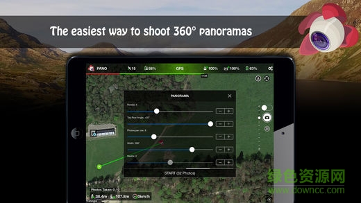 litchi for dji中文版 v3.6.8 安卓免費(fèi)版 0
