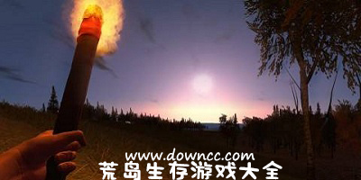 荒島生存游戲大全-荒島生存游戲手機版-荒野求生修改版下載