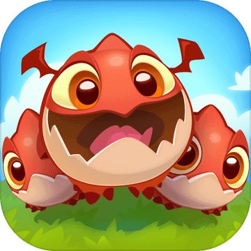 合并的龍中文版(MergeDragons!)