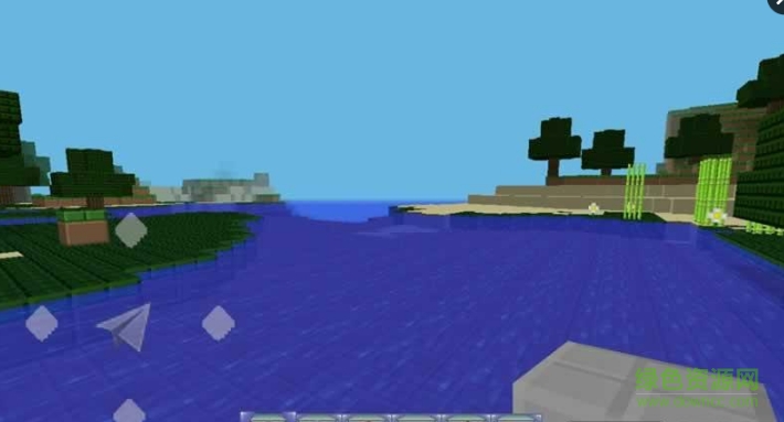 像素工藝世界游戲