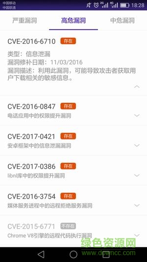 360透視鏡(漏洞檢測)1