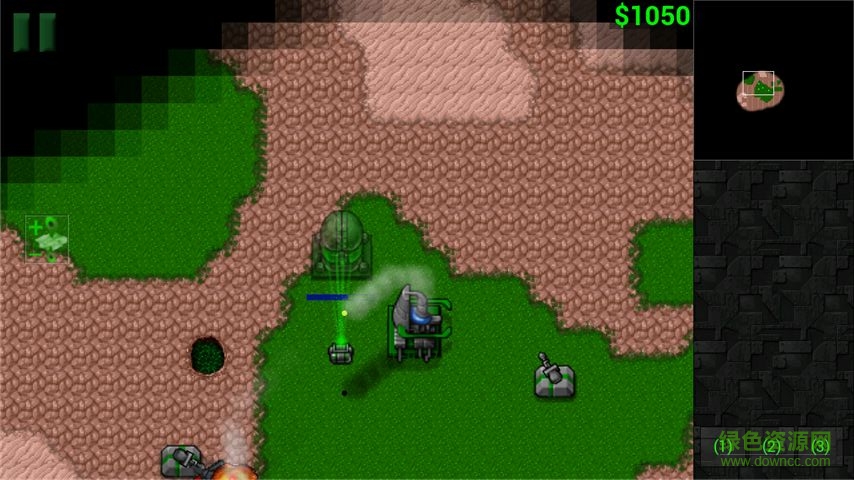 红色崛起世界手机版