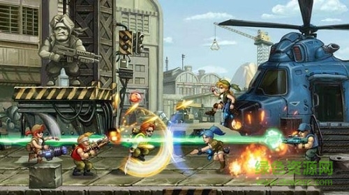 合金彈頭越南大戰(zhàn)中文版 v2.1.3 安卓版 0