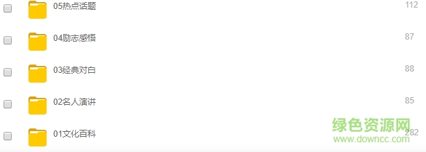 晨讀英語美文100篇