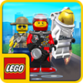 樂高航空警察消防隊游戲