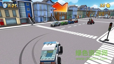 樂(lè)高航空警察消防隊(duì)游戲 v1.6.1.12000 安卓版 2