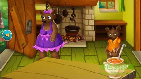 金發(fā)姑娘游戲 v1.1 安卓版 0