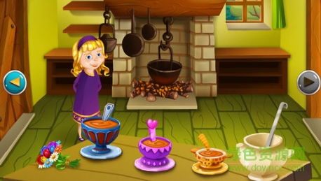 金發(fā)姑娘免費(fèi)版