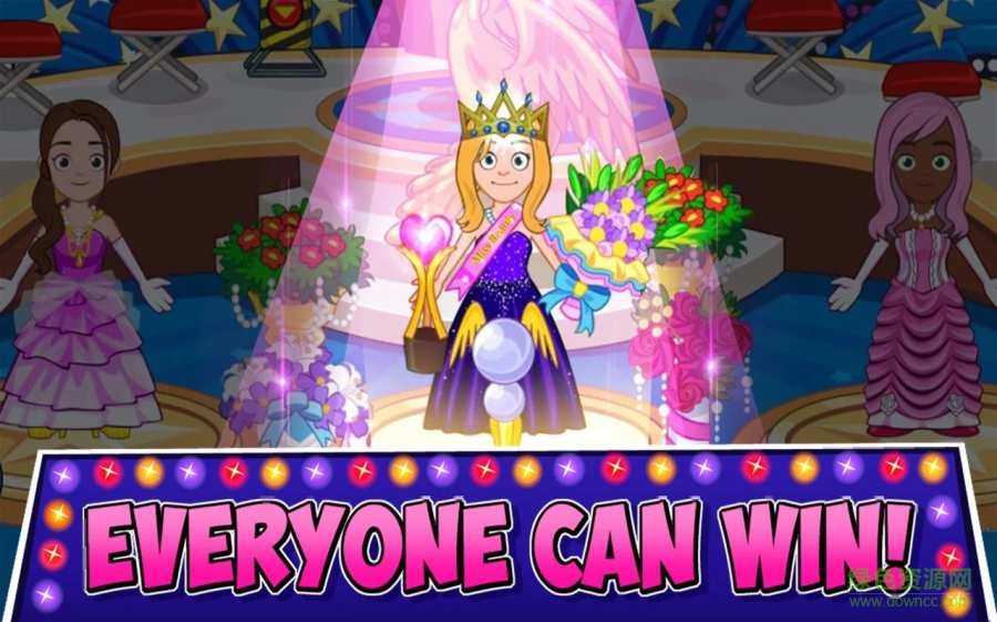 我的小鎮(zhèn)選美比賽(MyTown : Beauty Contest) v1.0 安卓版 0