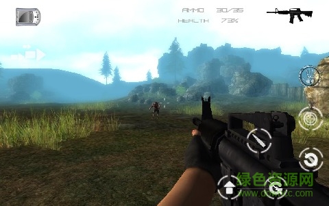 死區(qū)碉堡4中文版 v3.0 安卓漢化無限子彈版 1