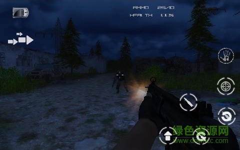 死區(qū)碉堡4中文版 v3.0 安卓漢化無限子彈版 2