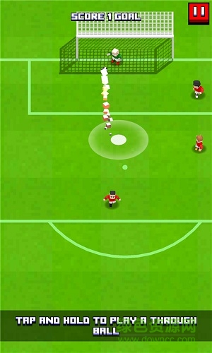 復古足球中文 v4.103 安卓無限金幣版 1