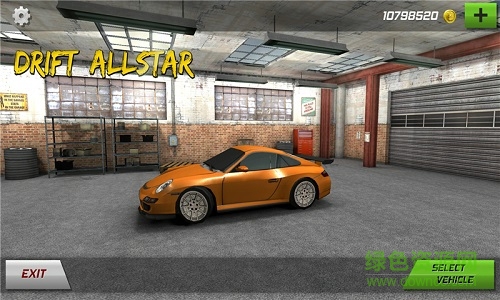 漂移全明星內(nèi)購 v1.1 安卓無限金幣版 0