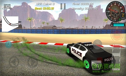 漂移全明星內(nèi)購 v1.1 安卓無限金幣版 1