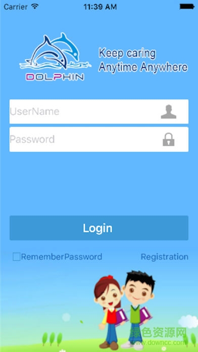 Kids Care(拓沃DOLPHIN智能手表) v2.0 安卓版 0