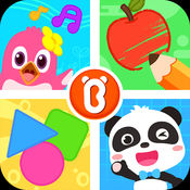 寶寶啟蒙第一步寶寶巴士(寶寶巴士樂(lè)園)