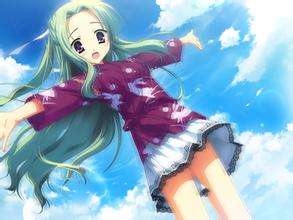 夏空彼方中文版(含漢化補丁)1