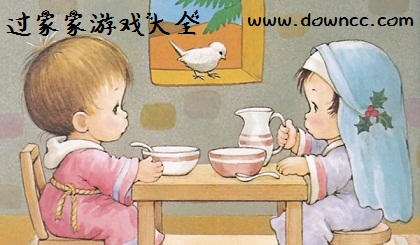 過(guò)家家游戲