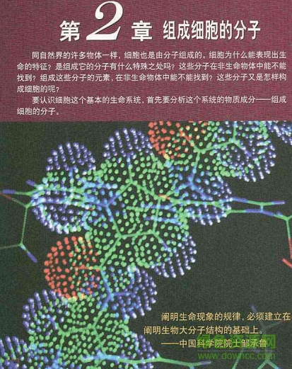 高中生物必修一电子版