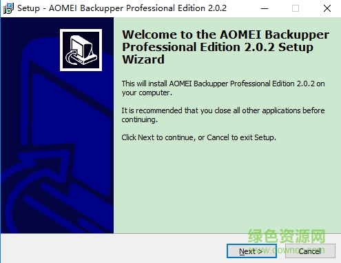 aomei backupper pro中文版(備份還原軟件) v4.0.3 免費(fèi)版 0