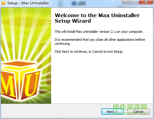 Max Uninstaller(系統(tǒng)軟件深度卸載) v3.6.0.1563 綠色版 0