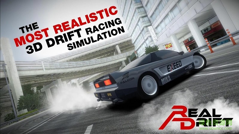 真實(shí)漂移賽車Real Drift Racing v1.2 安卓中文版 0