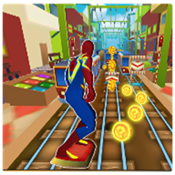 蜘蛛俠跑酷內(nèi)購正式版