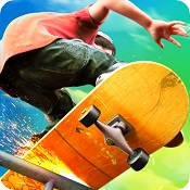 特技漂移小子中文