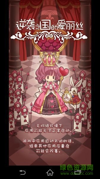 逆襲之國的愛麗絲漢化版下載