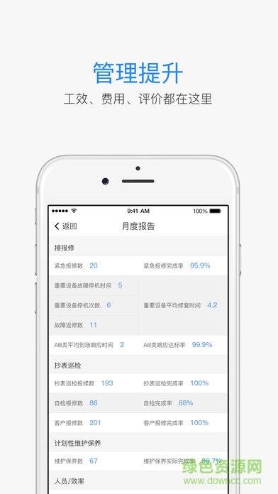易優(yōu)服設施管理系統(tǒng) v3.0.2 安卓版 1