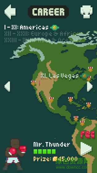 像素拳擊手中文版(Pixel Punchers) v1.0 安卓版 0