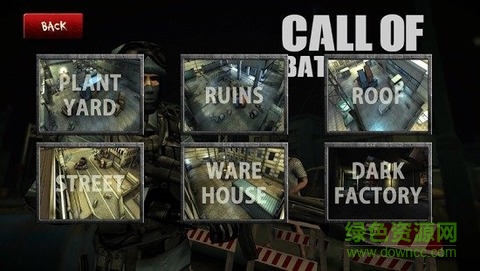 喪尸戰(zhàn)場(Call Of Battlefield) v2.0 安卓版 0