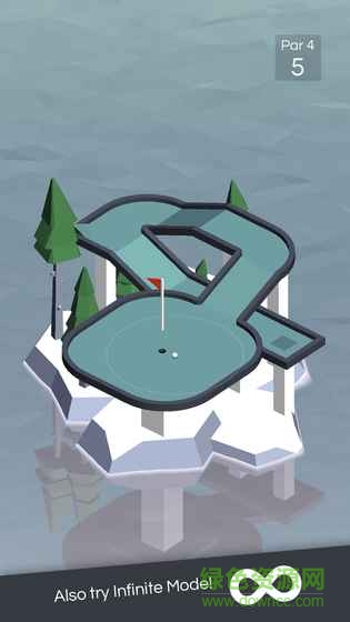 遠(yuǎn)景高爾夫游戲 v1.0.5 安卓版 1