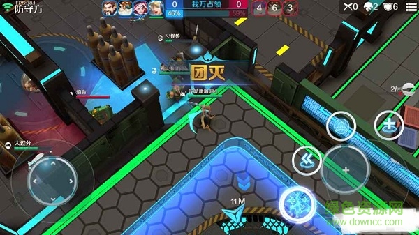 無(wú)盡守衛(wèi)內(nèi)購(gòu) v1.2.6 安卓無(wú)限金幣版 2