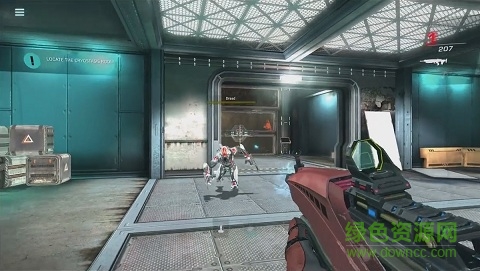 暗影槍戰(zhàn)傳說 v1.0 安卓版 1