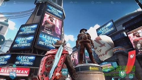 暗影槍戰(zhàn)傳說手游下載