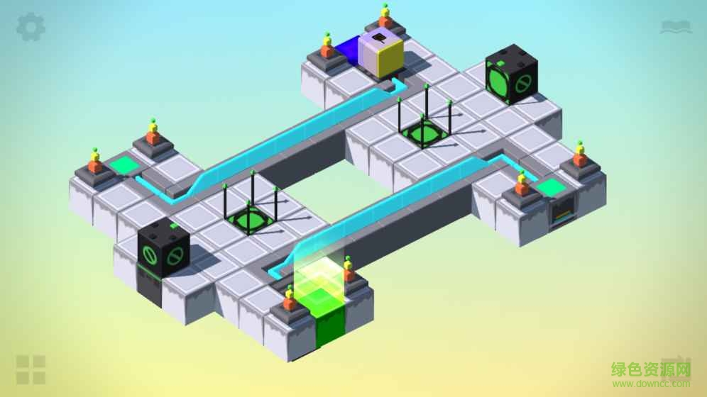 馬爾文方塊全關(guān)卡解鎖版(Marvin The Cube) v1.2 安卓版 2