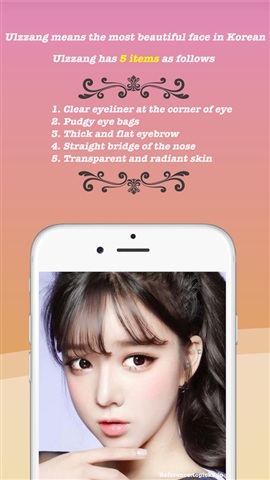 原宿風(fēng)ulzzang修圖軟件 v3.2 安卓版 1