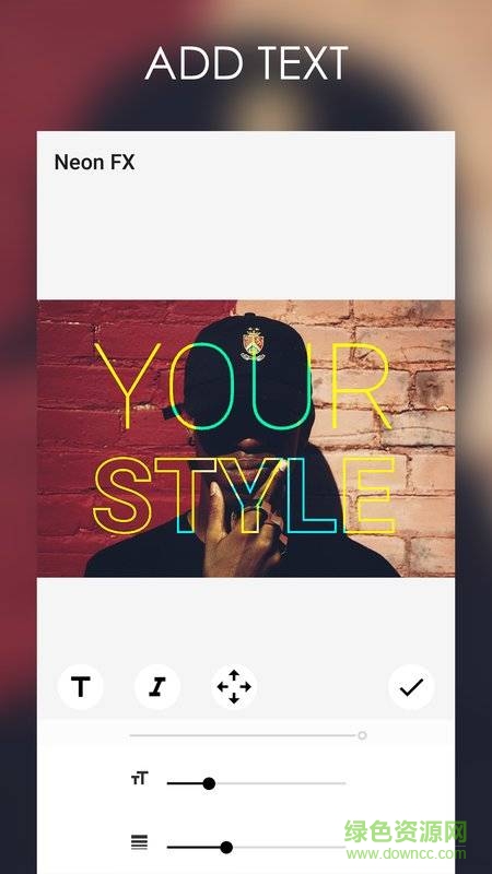 Neon軟件 v3.3 安卓版 1