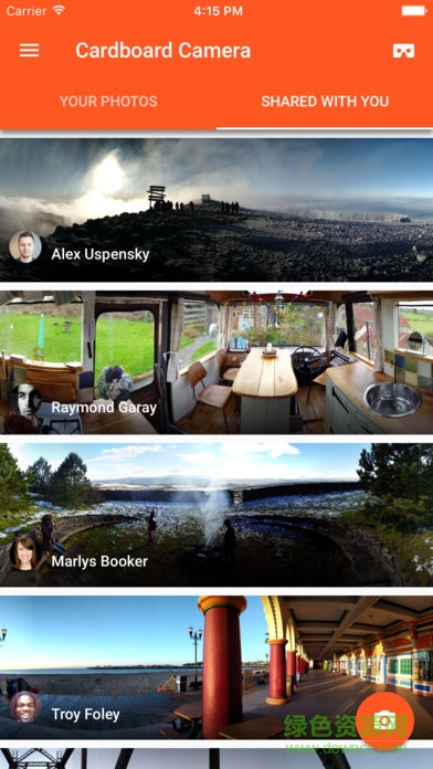 Cardboard 相機 v1.0.0.147095515 安卓版 0