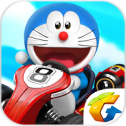 哆啦A夢賽車加速輔助