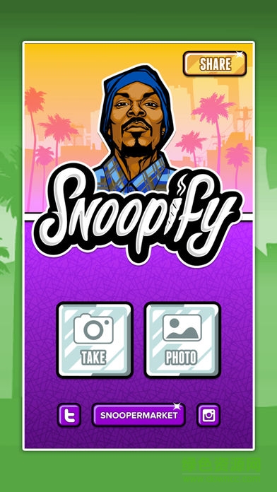 snoopify(snoop dogg相機軟件) v1.1.8 安卓版 0