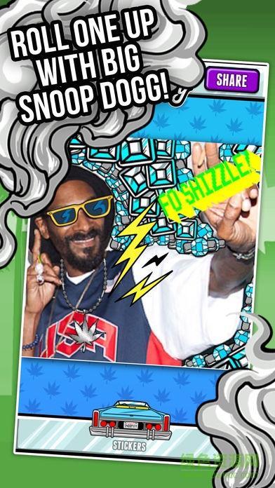 snoopify(snoop dogg相機軟件) v1.1.8 安卓版 1