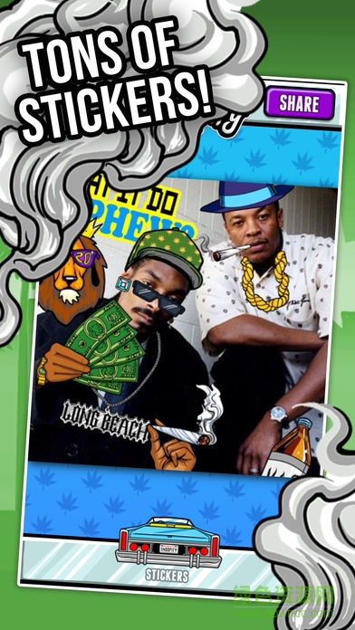 snoopify(snoop dogg相機軟件) v1.1.8 安卓版 2