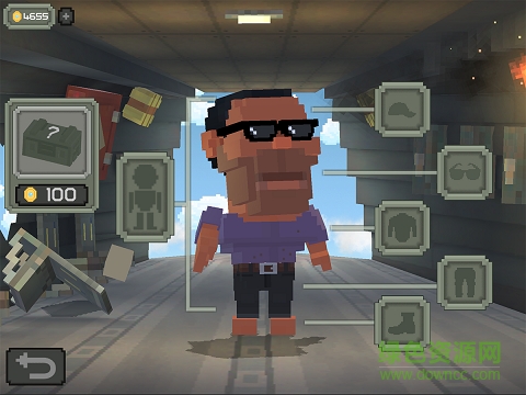 機槍亂斗手游下載