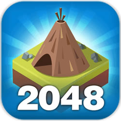 2048城市建造2048 City